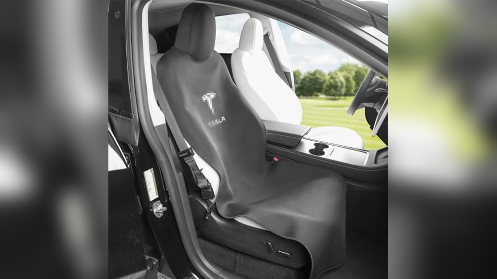 seat covers tesla model 3 waterproof