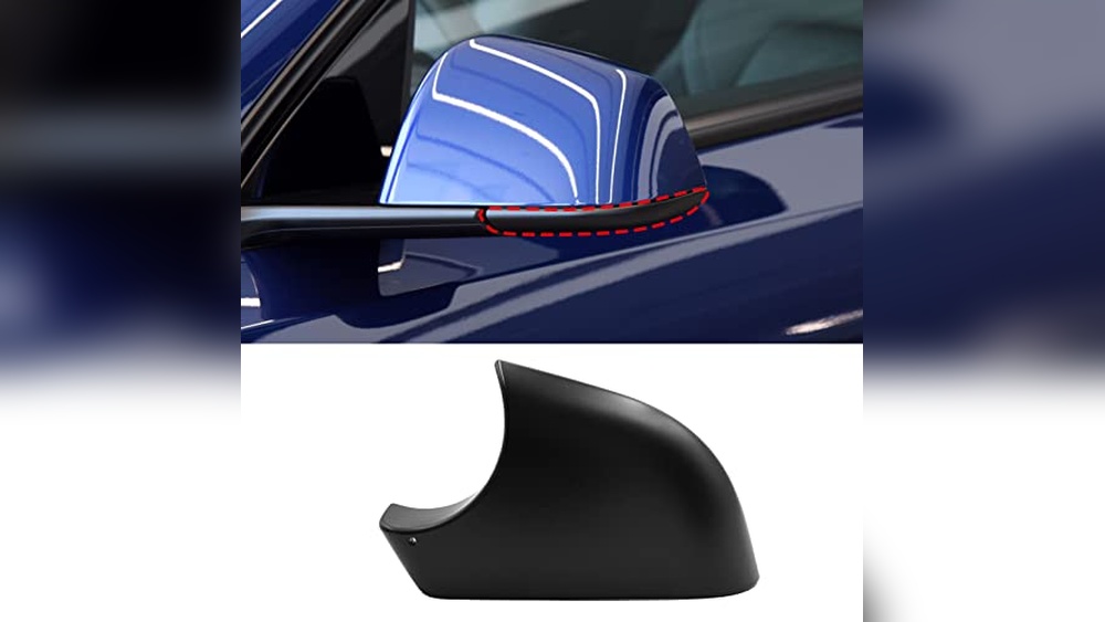 Side Mirror Covers for Tesla Model Y