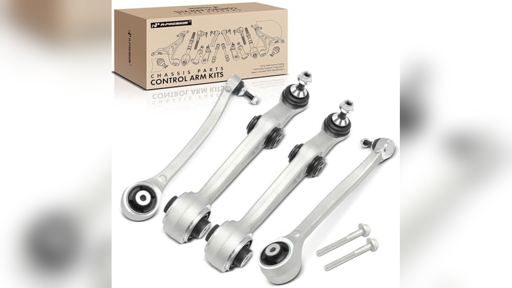 Suspension Upgrade Parts for Tesla Model S