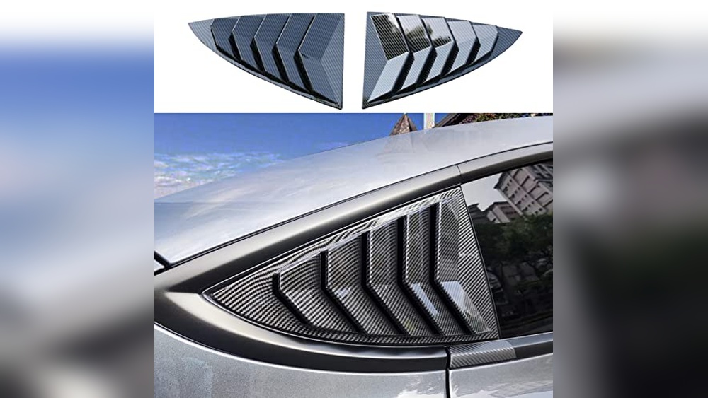 tesla model 3 exterior accessories