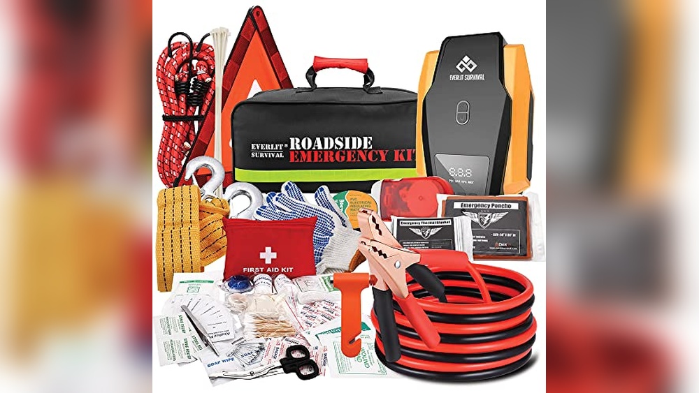 Tesla Model Y Emergency Roadside Kit