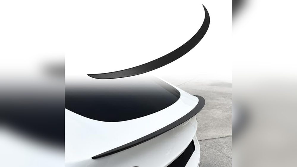Tesla Model Y Rear Trunk Spoiler