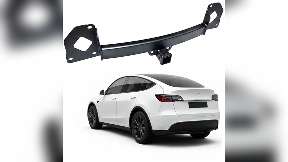 Tesla Model Y Trailer Hitch