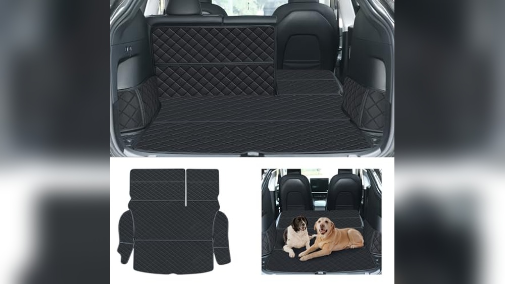 Trunk Liner for Tesla Model S Cargo