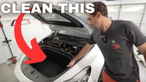 What Maintenance Does Tesla Model 3 Need
