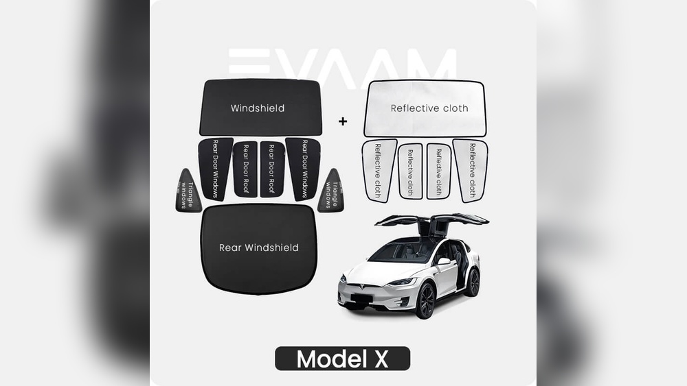 Why Does Tesla Model S Glass Roof Heat