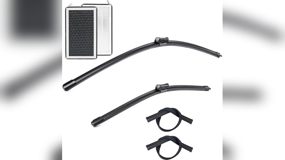 Windshield Wiper Blades for Tesla Model Y