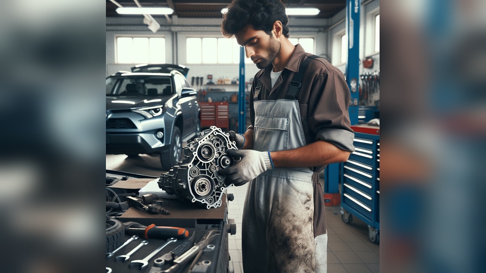 Common Toyota RAV4 Problems and Solutions