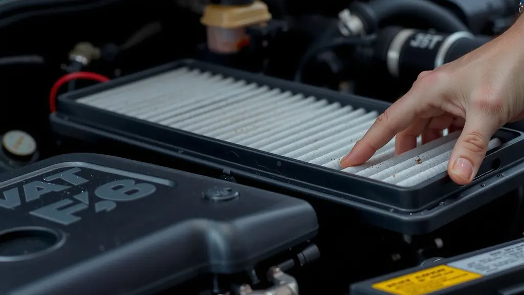 How Dirty Air Filter Affects Fuel Economy and MPG Loss