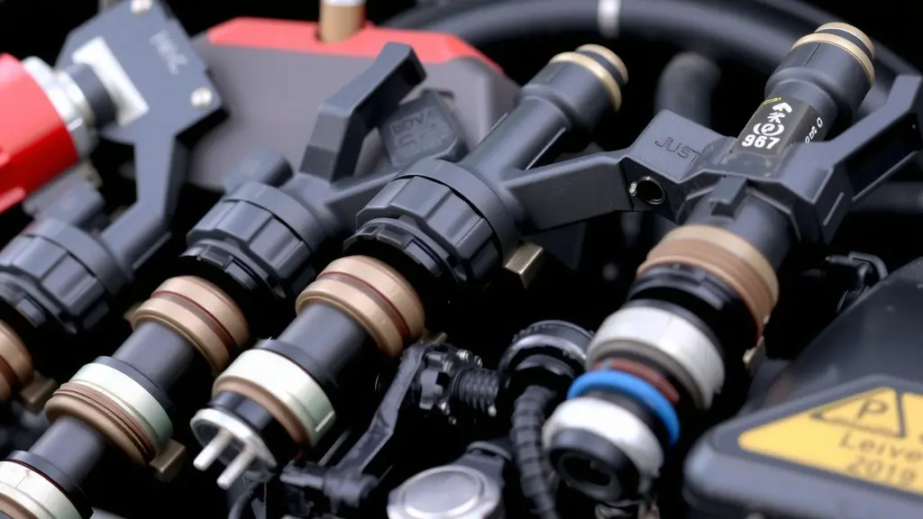 How faulty fuel injectors cause poor gas mileage in cars