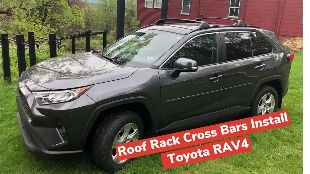 How to Install Roof Racks on Toyota Rav4 Step-by-Step Guide