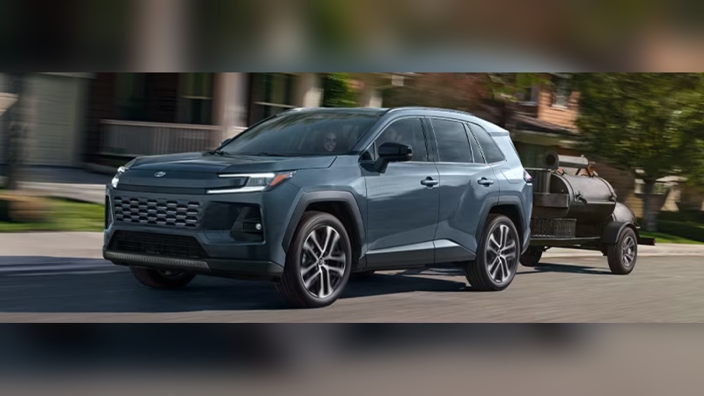 Toyota RAV4 Towing Capacity by Trim Level