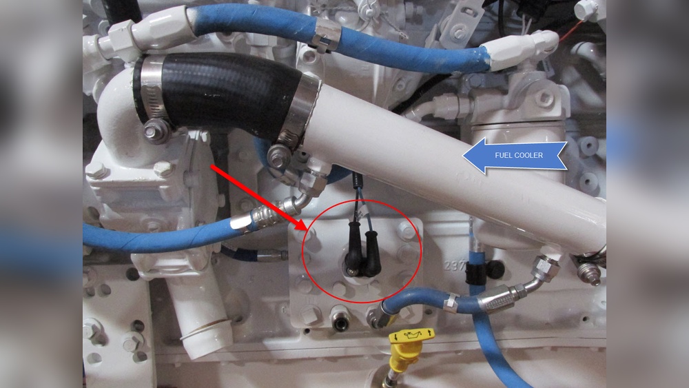 cummins diesel oil pressure sensor troubleshooting
