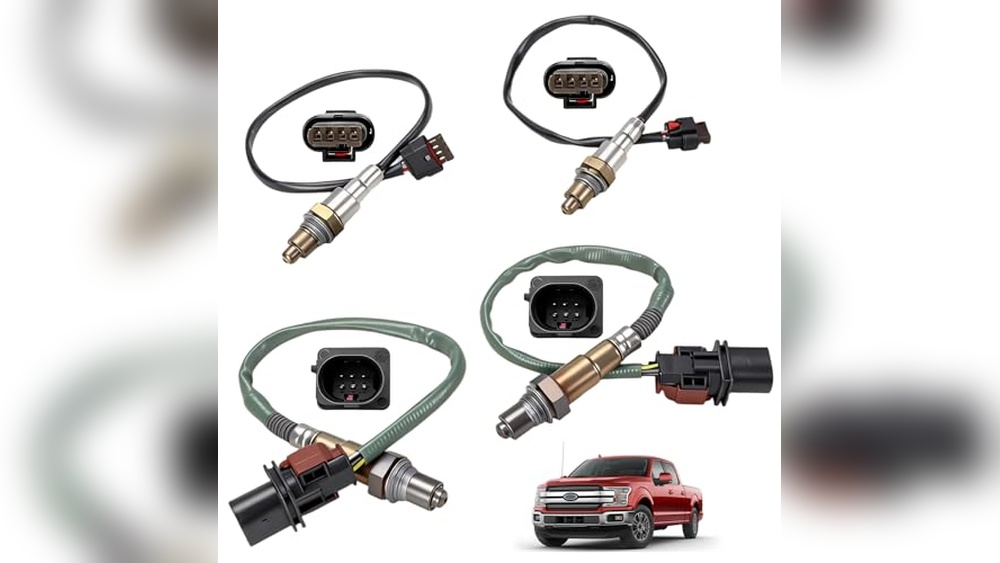2021-2024 Ford F-150 Hybrid O2 Sensor Replacement