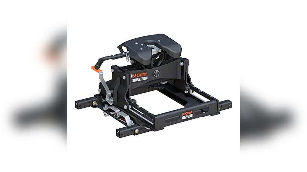 5th wheel hitch for ford f250 short bed