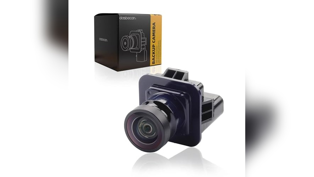 Backup Camera for Ford Mustang