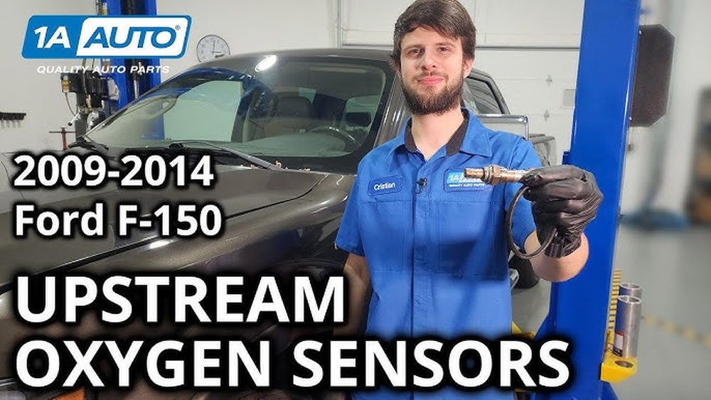Bad O2 Sensor Symptoms Ford F-150
