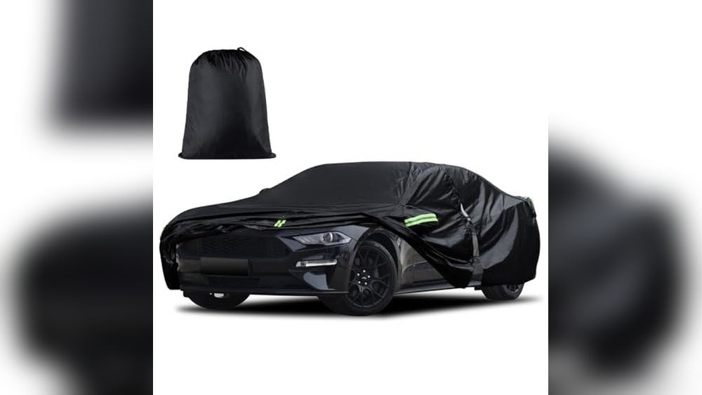Car Cover for Ford Mustang