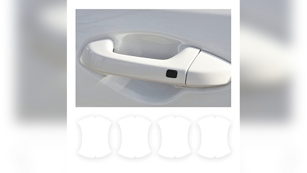 Door Handle Pocket Protectors for Rav4