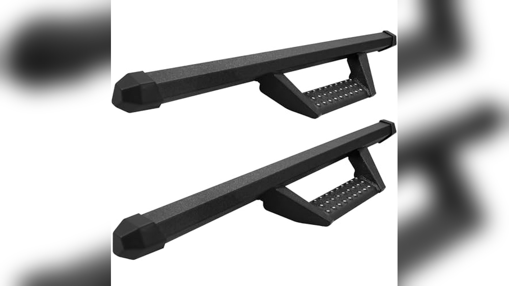 drop down running boards for ford f250 super duty
