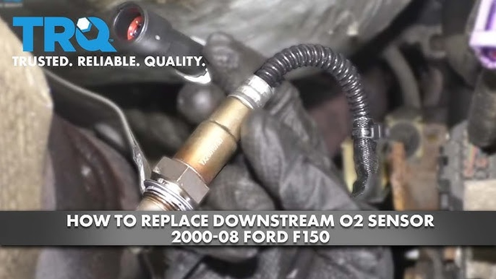 F-150 Upstream Vs Downstream O2 Sensors