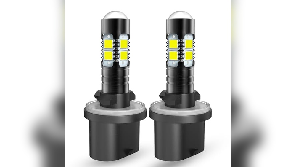 Fog Lights for Ford Mustang