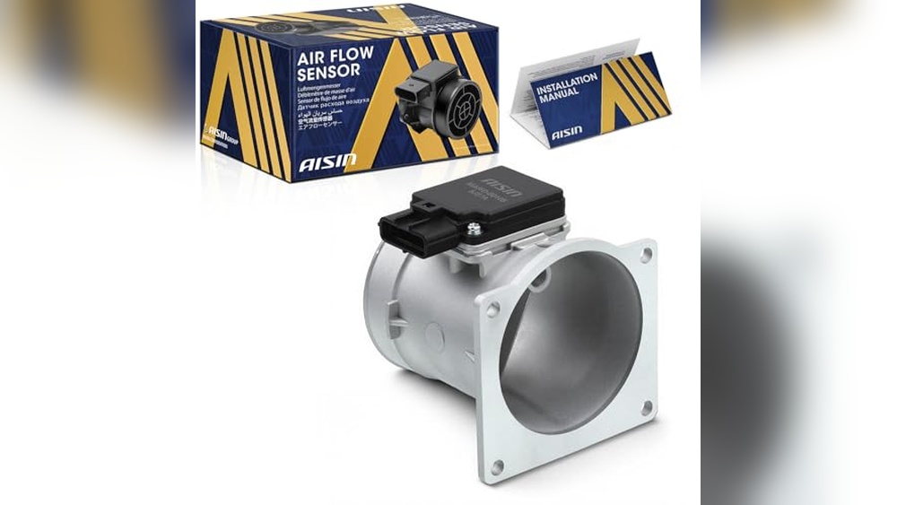 Ford F-150 MAF Sensor With Housing