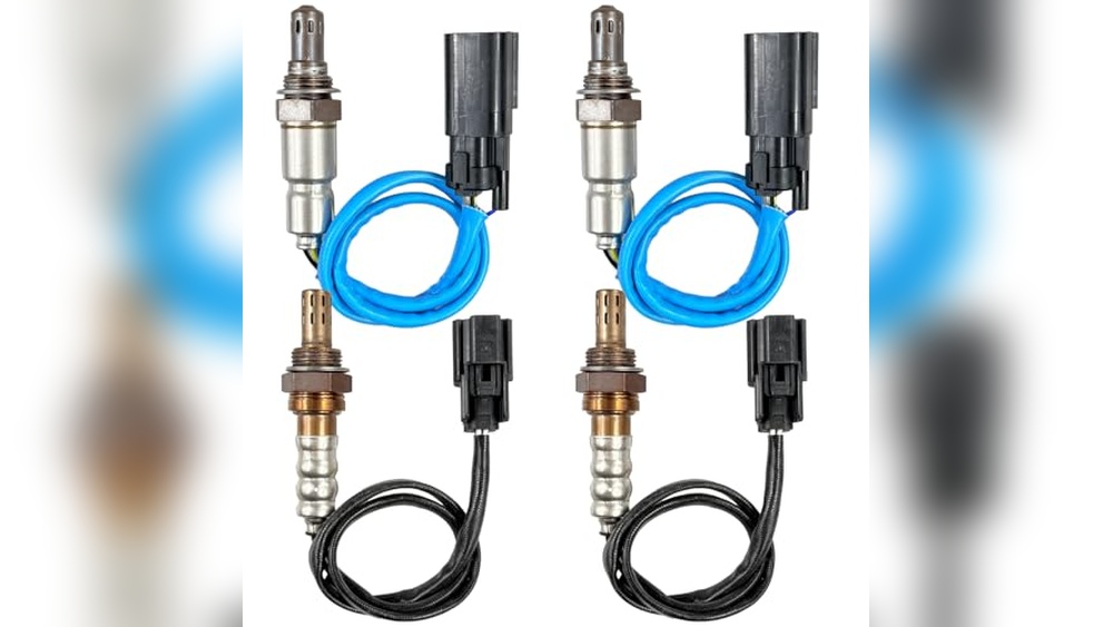 Ford F-150 O2 Sensor Kit Set of 4