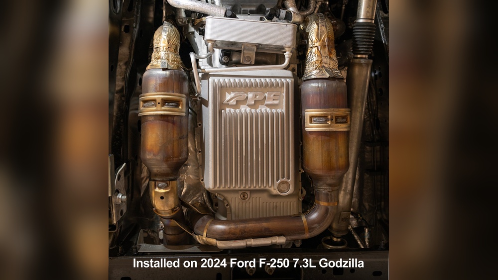 Ford F250 Oil Capacity by Engine Type 6.2 Vs 7.3 Vs 6.7