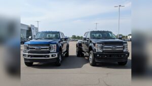 Ford F250 Vs F350 Super Duty Differences Explained: Ultimate Guide