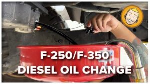 Ford F350 Super Duty Oil Change Step by Step: Ultimate Guide