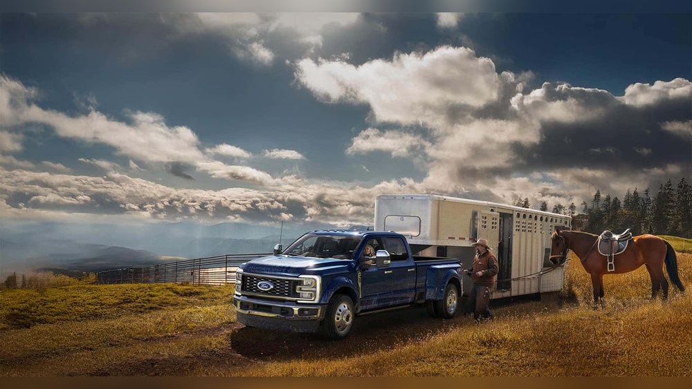 ford f450 towing capacity by year chart and limits