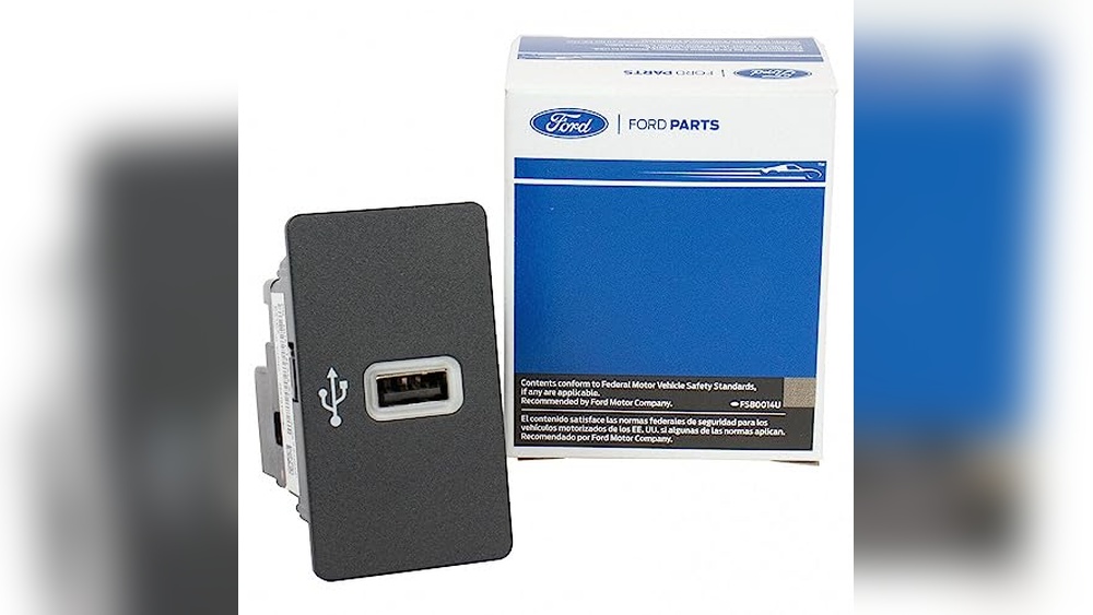 Ford Mustang Carplay Adapter