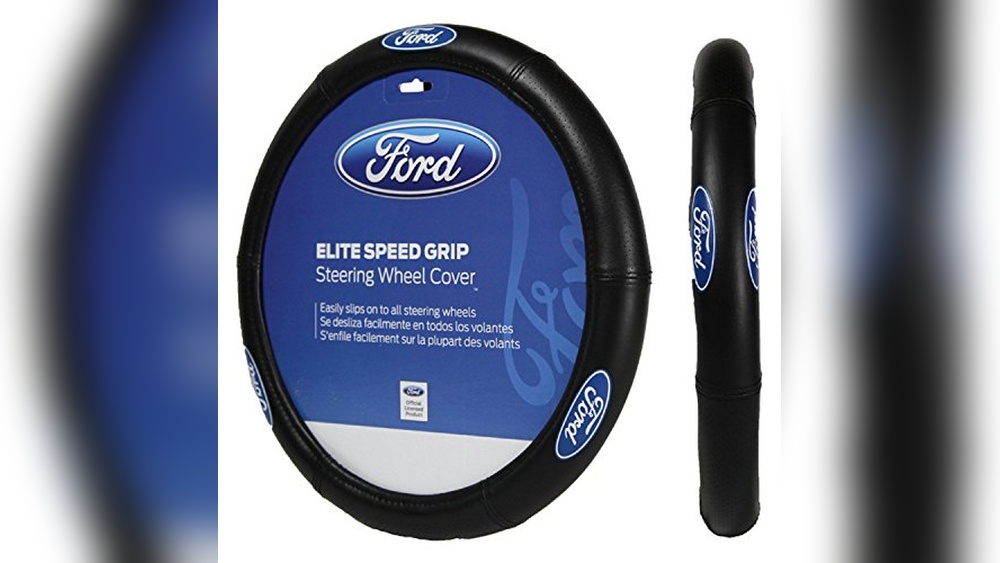 Ford Mustang Steering Wheel Cover