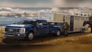 Ford Super Duty Gas Vs Diesel Pros And Cons for Towing: Ultimate Guide