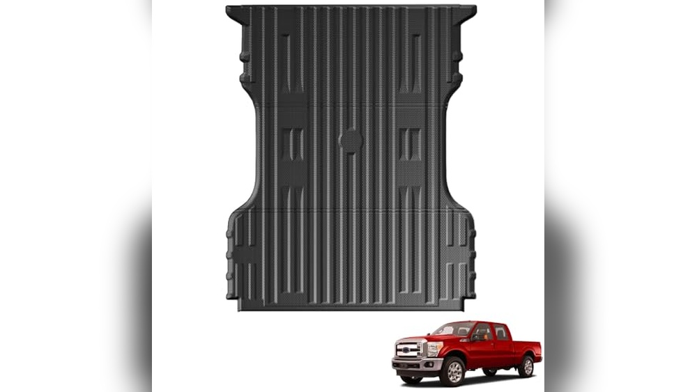 heavy duty truck bed mat for ford f250