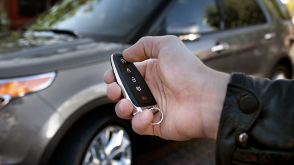 How to Program Ford Super Duty Key Fob Replacement