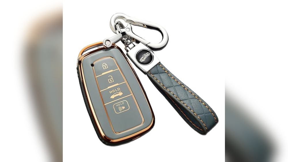 Key Fob Cover for Toyota Rav4