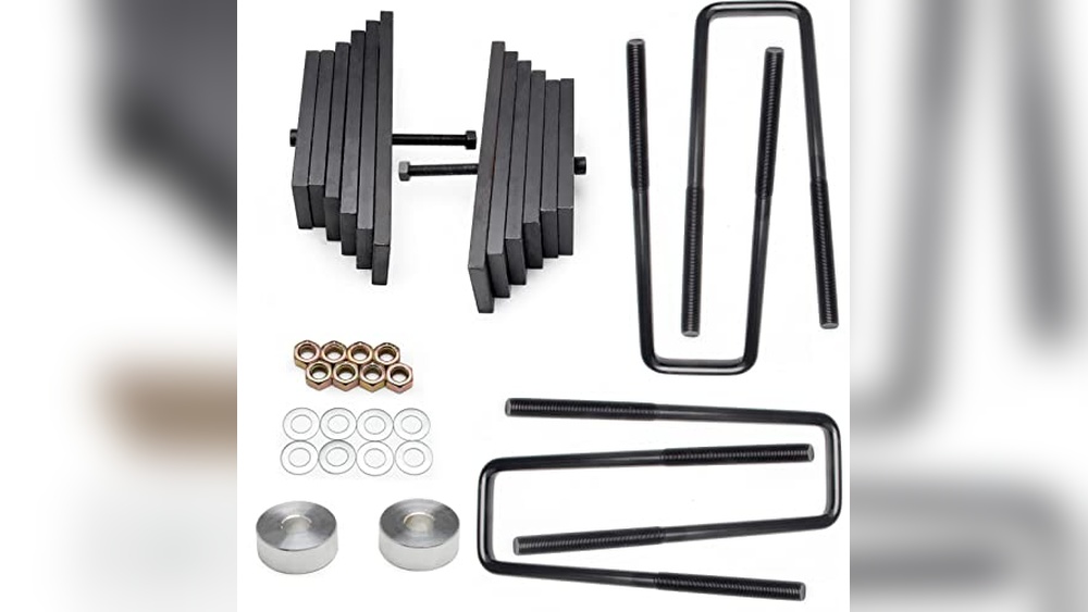 leveling kit for ford f250 super duty 4x4 1