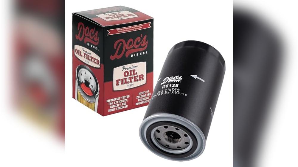 Oil Filter for Ford F250 6.7 Powerstroke Diesel