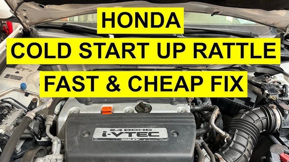 oil pressure light on cold start goes away
