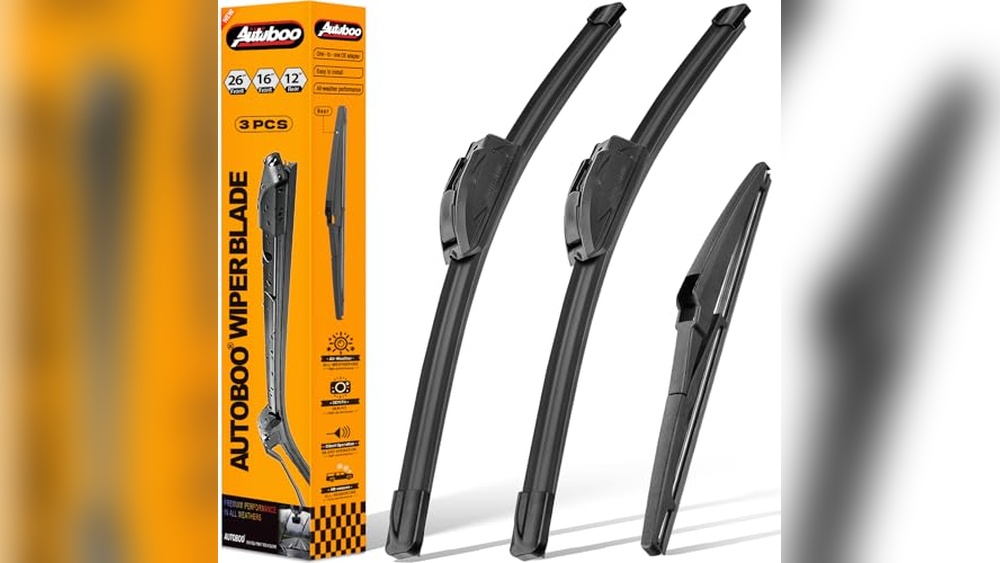 Wiper Blades For Toyota Rav4