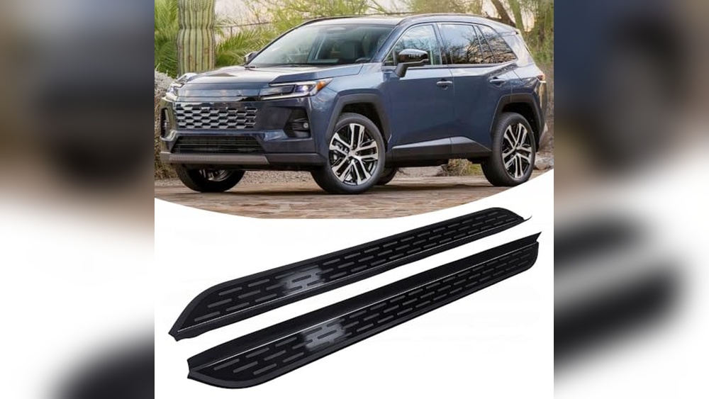 Running Boards for Toyota Rav4 2024-2026