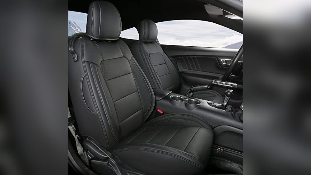 Seat Covers for Ford Mustang