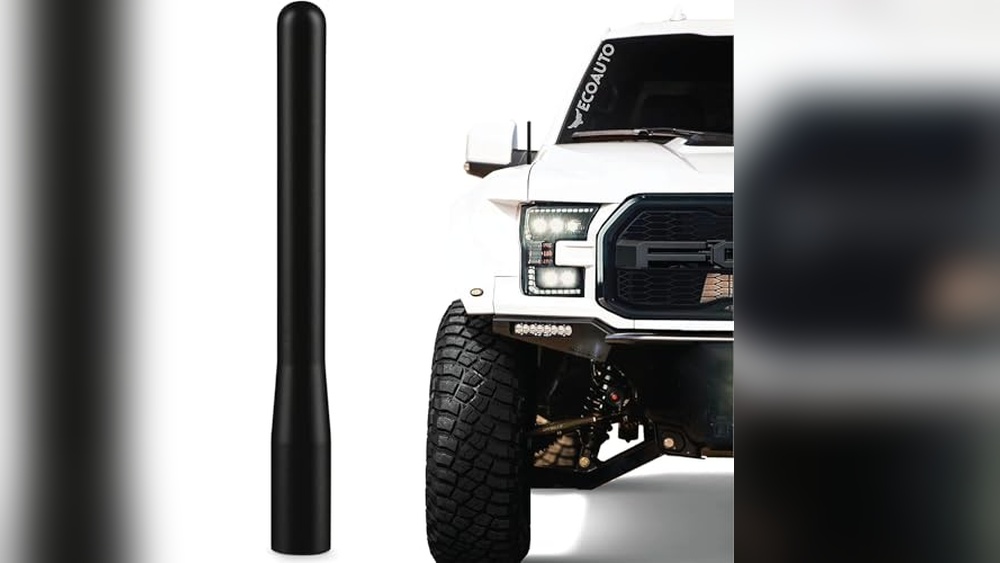 Short Antenna for Ford F250 Super Duty