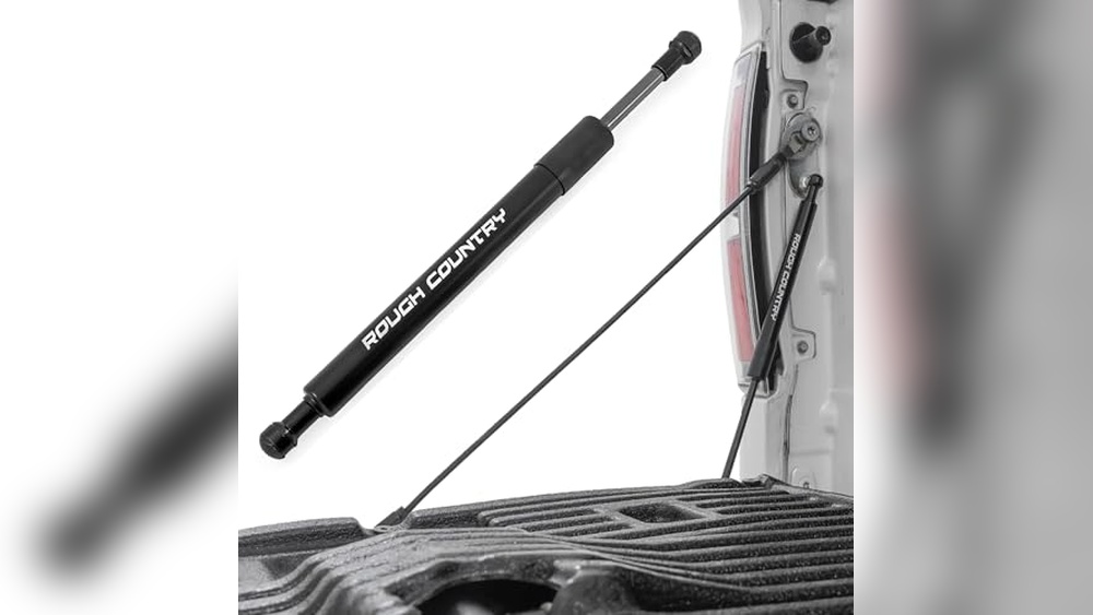 tailgate assist shock for ford f350 super duty