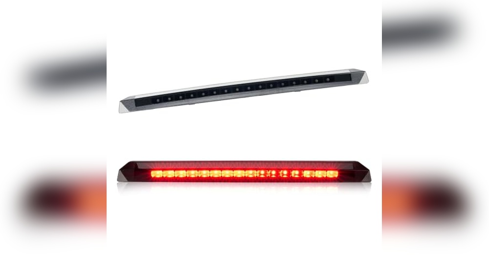 Third Brake Light Upgrade for Ford Mustang