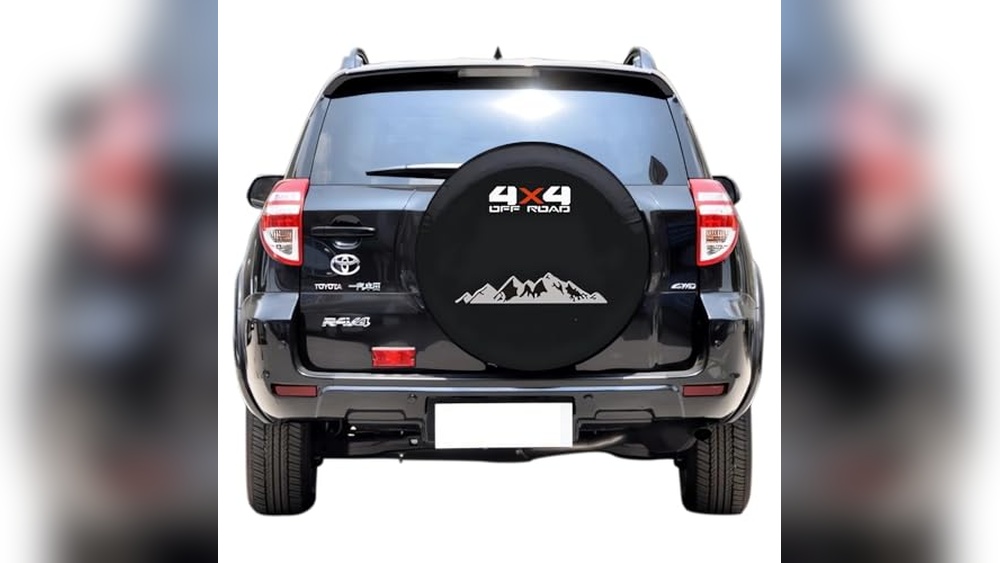 Tires for Toyota Rav4 Woodland Edition