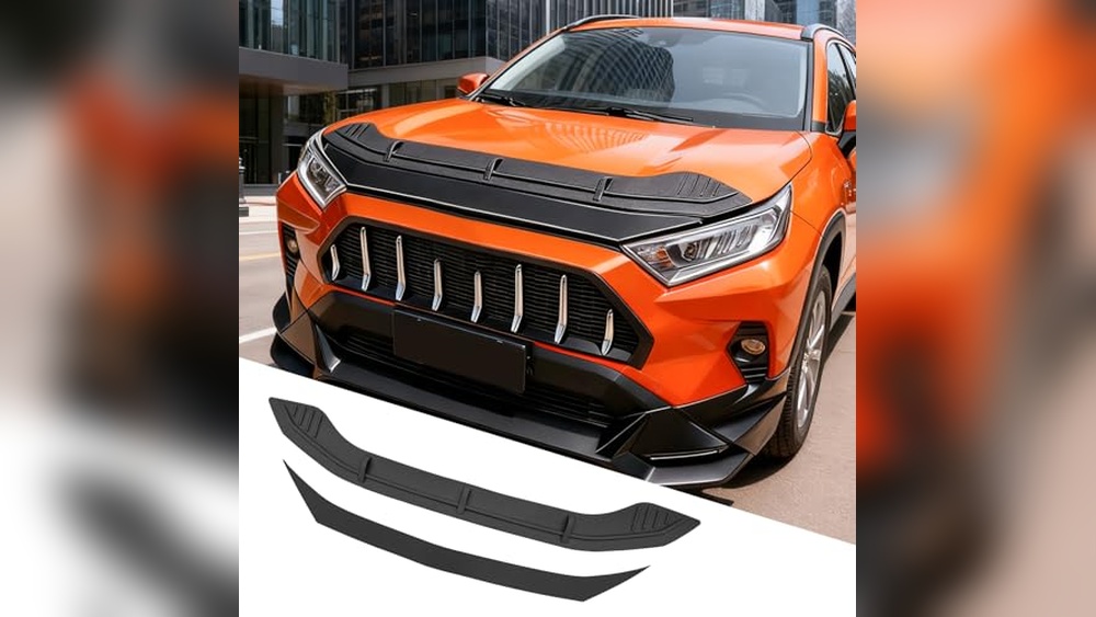 Toyota Rav4 Hood Deflector Bug Guard