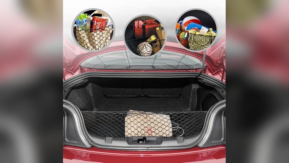 Trunk Organizer for Ford Mustang